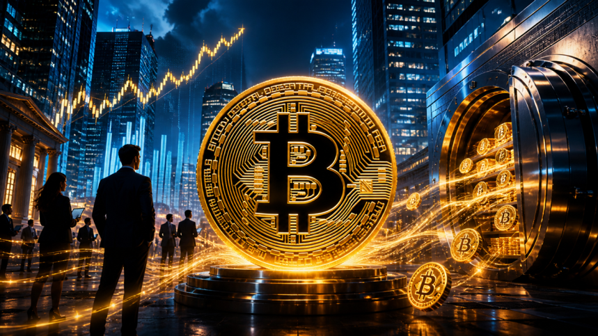 Institutions Are Buying 6x Bitcoin's Daily Supply: Is $96,000 Next?