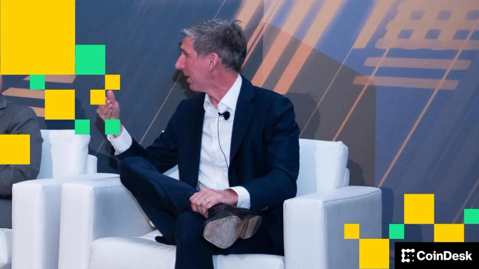 Institutions had ‘diamond hands' during bitcoin's 50% plunge, Bitwise's Matt Hougan says