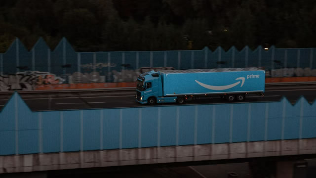 Institutions Just Bet $2.6 Million on Amazon Upside