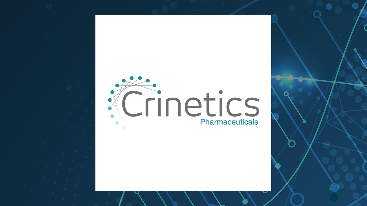 Intech Investment Management LLC Has $926,000 Stock Position in Crinetics Pharmaceuticals, Inc. $CRNX