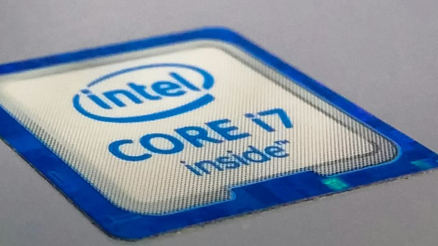 Intel: Buy The AI CPU Bottleneck, Treat Foundry As The Option