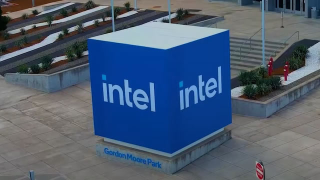INTC Stock News Image - cnbc.com