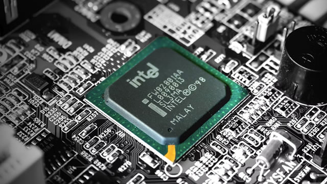 Intel Stock Drops After $15 Billion Share Sale. Is AI Spending Getting Too Expensive?