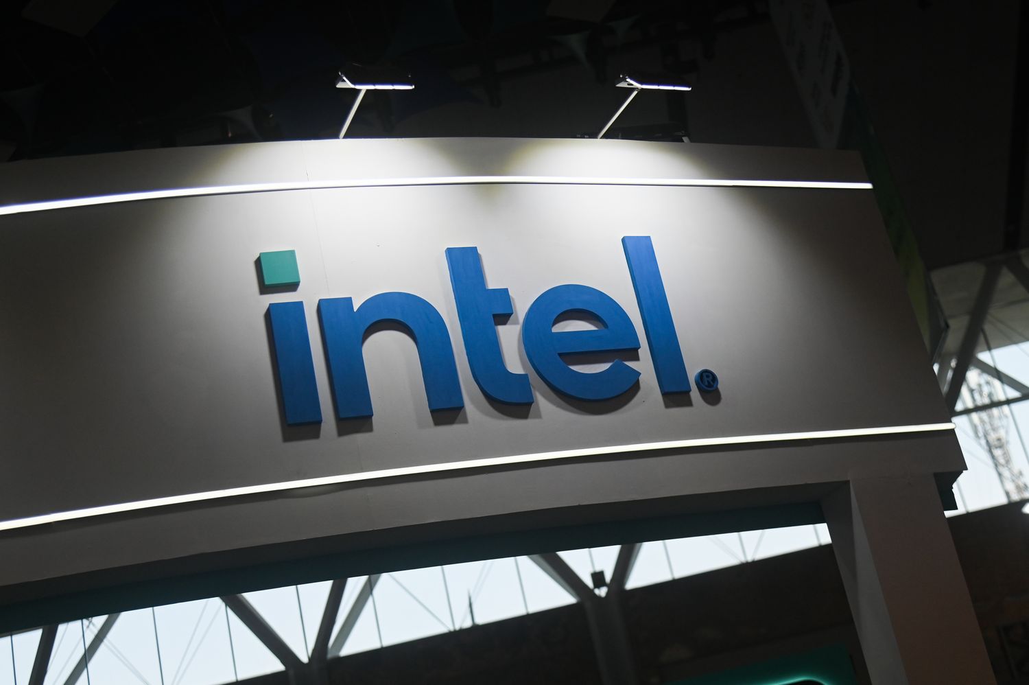 Intel Stock Slides Amid Some Worries It's Climbed 'Too Far, Too Fast'