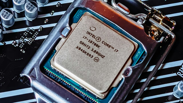 Intel: The Worst May Be Behind This Chip Giant
