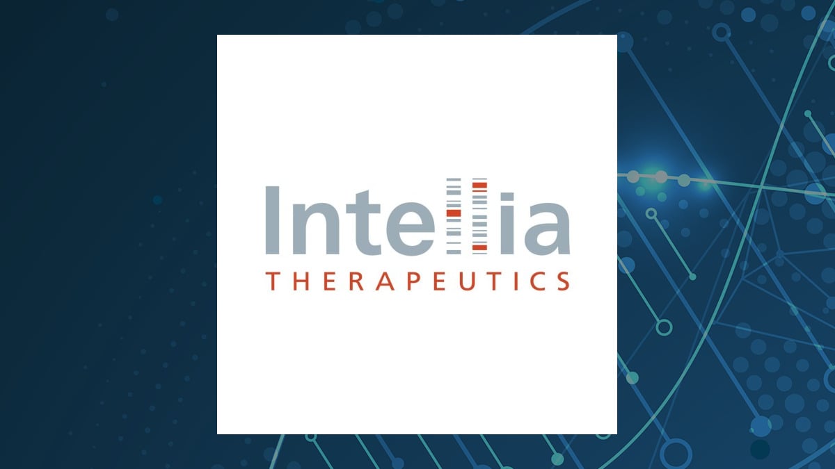Intellia Therapeutics, Inc. (NASDAQ:NTLA) Given Consensus Recommendation of “Hold” by Brokerages