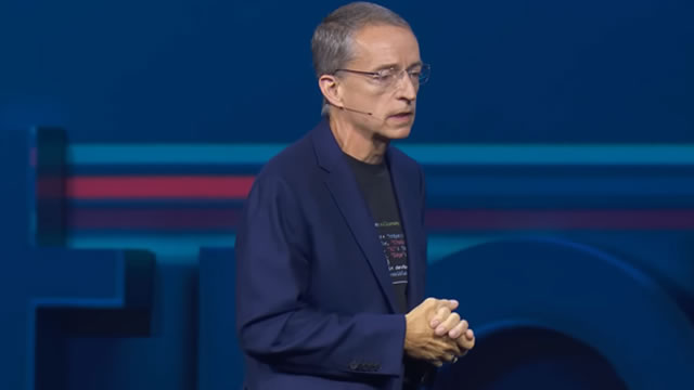 Intel's Risk/Reward Just Became Irresistible As Uncle Sam Shows Interest (Upgrade)