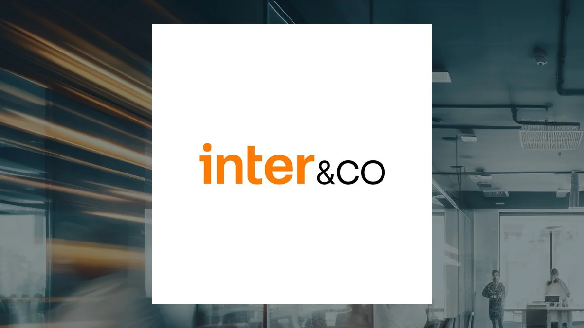 Inter & Co. Inc. (NASDAQ:INTR) Short Interest Up 38.4% in March