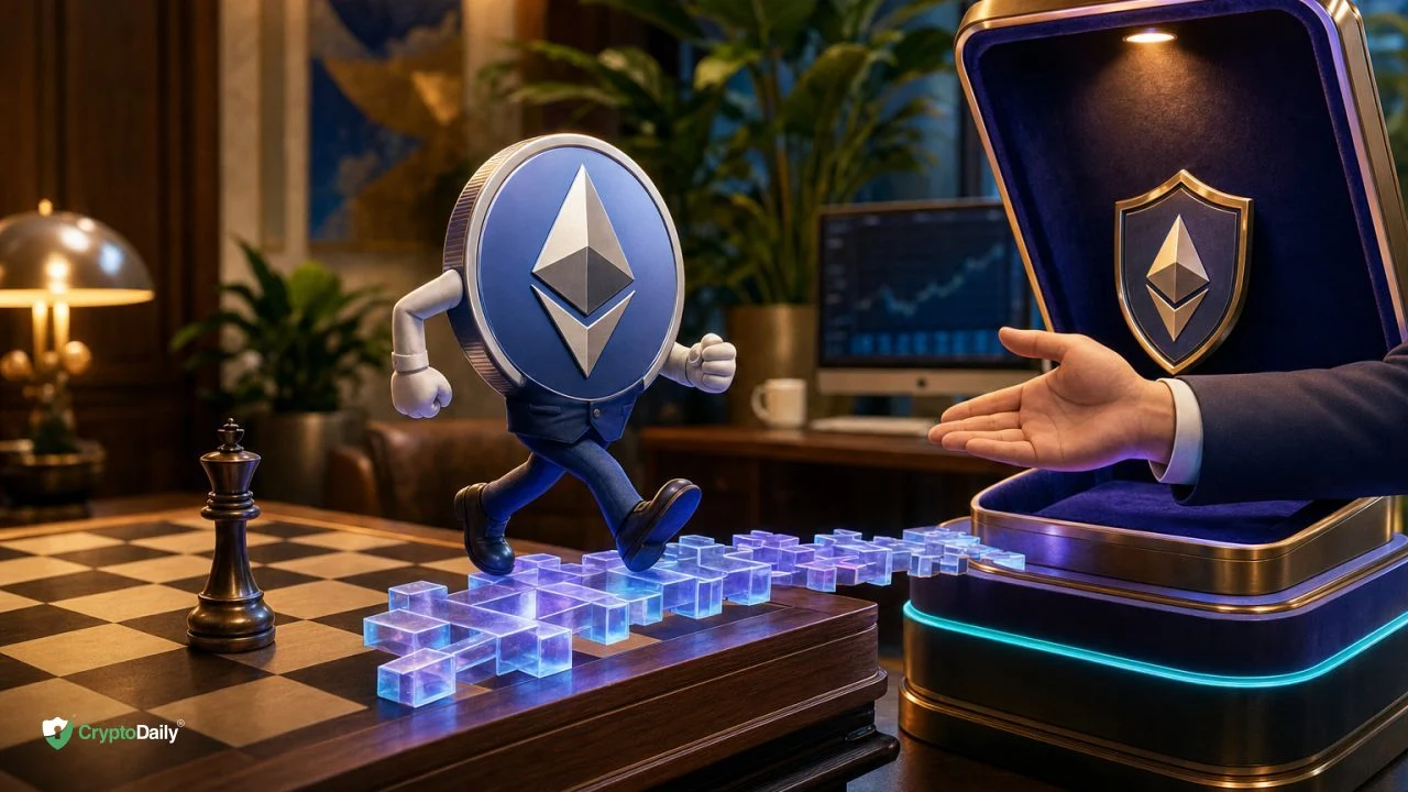 Interactive Brokers Launches Ethereum Staking Through Zero Hash