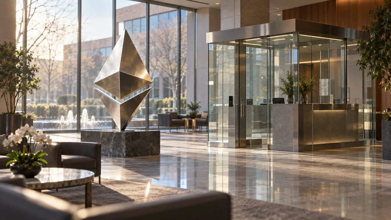 Interactive Brokers Launches Ethereum Staking With ZeroHash Support