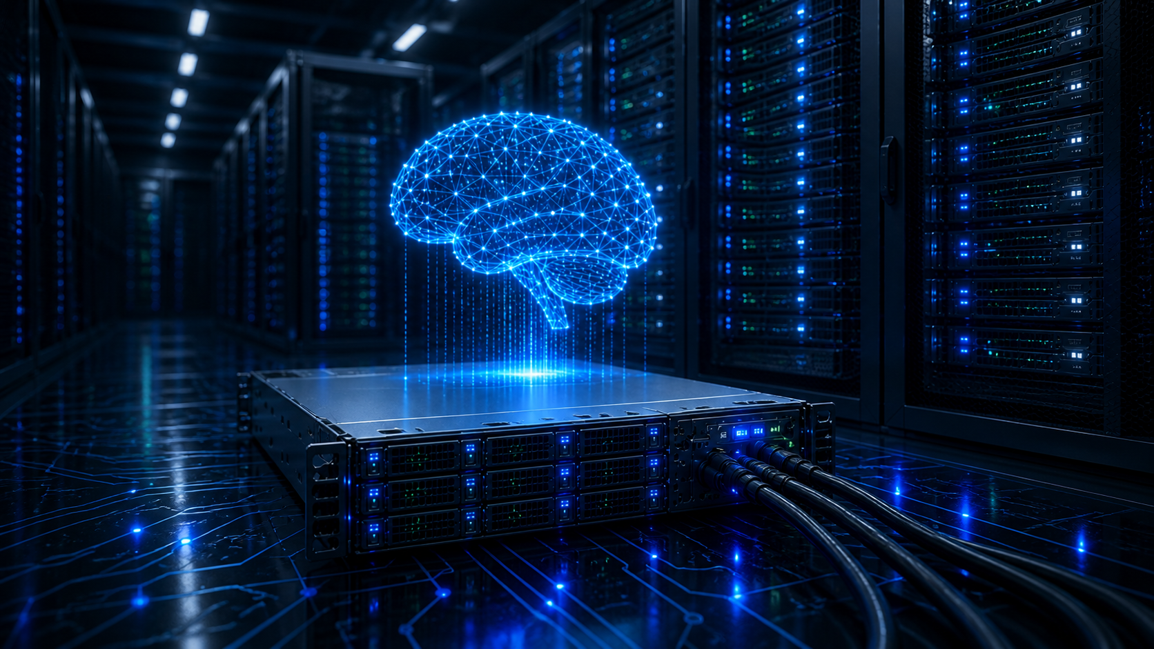 Interhash Launched AI Compute for Mining Operations, Extending Infrastructure Beyond Bitcoin