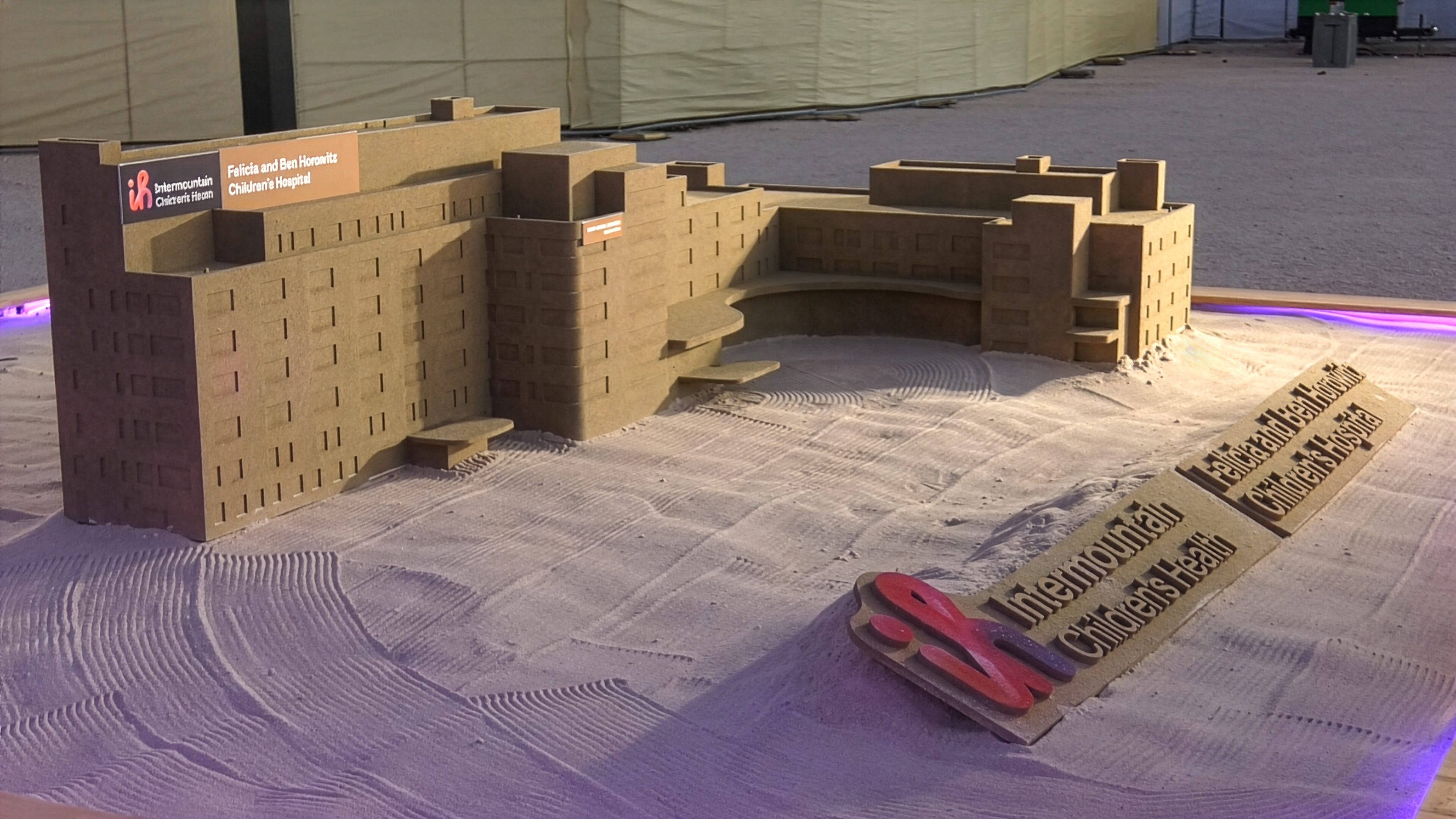 Intermountain Health Groundbreaking on a New Era of Children’s Health for Nevada