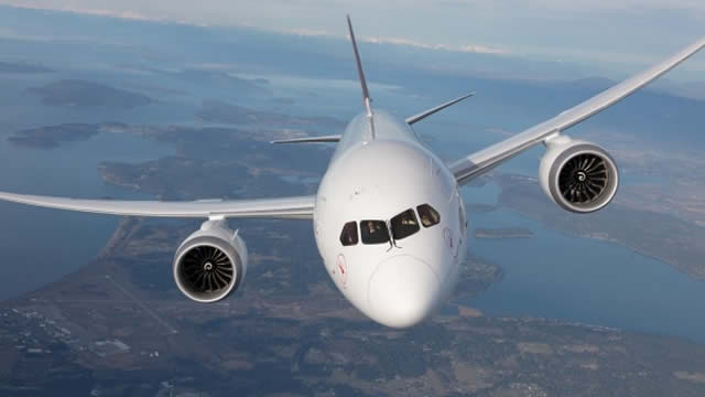 International Consolidated Airlines Group SA (ICAGY) Soars to 52-Week High, Time to Cash Out?