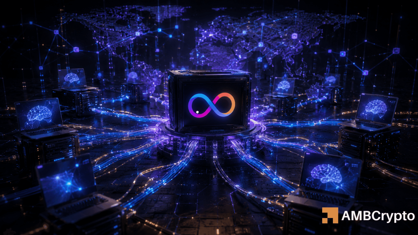 Internet Computer up 12% after massive short liquidations – Is $4 next for ICP?