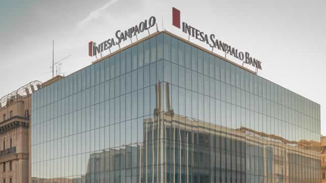 Intesa Makes First Spot Bitcoin Buy