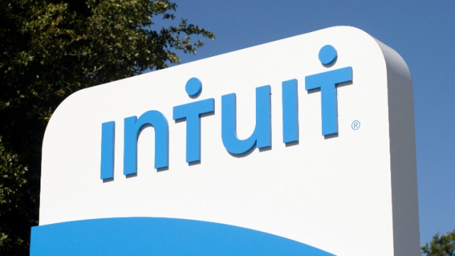 Intuit quarterly guidance miss sends stock lower post-earnings
