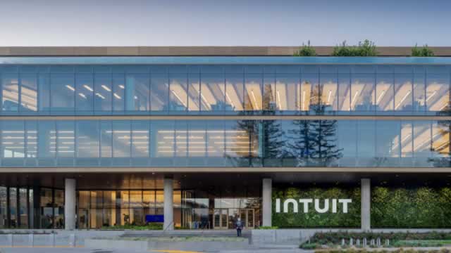 Intuit to Cut 17% of Workforce in Shift Toward AI