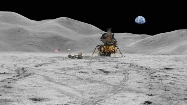 Intuitive Machines Represents The Basis Of The Lunar Economy