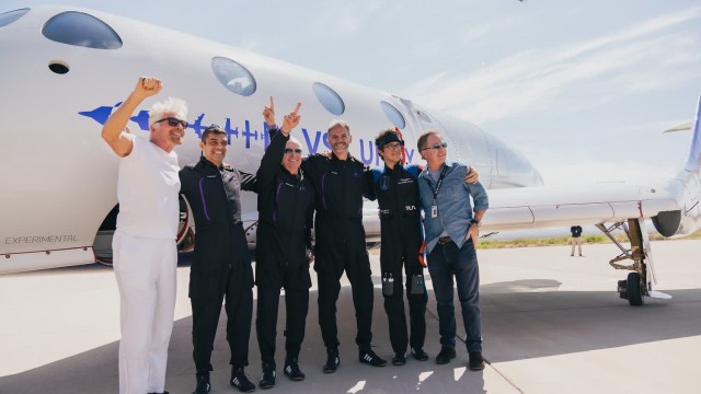 Investing in Space: Virgin Galactic enters spaceflight hiatus after retiring Unity