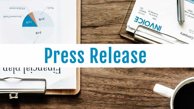 MGP Stock News Image - prnewswire.com