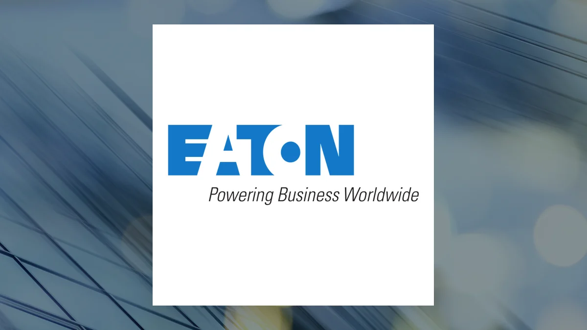 Investors Buy High Volume of Eaton Call Options (NYSE:ETN)