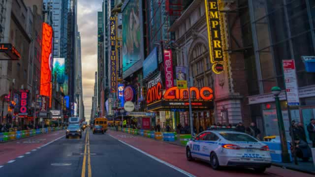 Investors Heavily Search AMC Entertainment Holdings, Inc. (AMC): Here is What You Need to Know