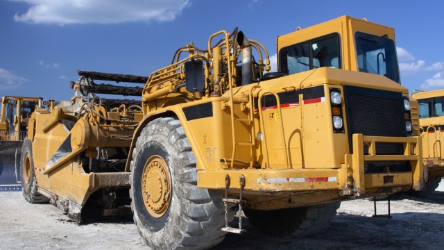 Investors Look Forward To Annual Dividend Increases From Target, Caterpillar In June