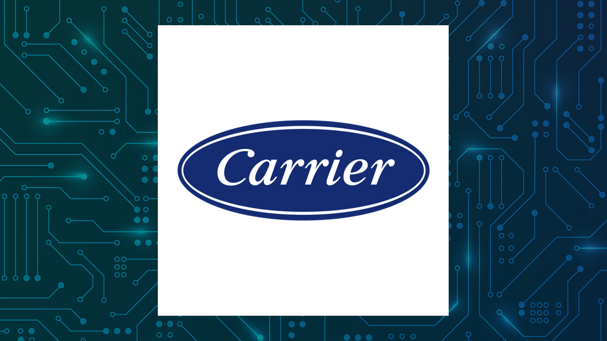 Investors Purchase High Volume of Carrier Global Put Options (NYSE:CARR)