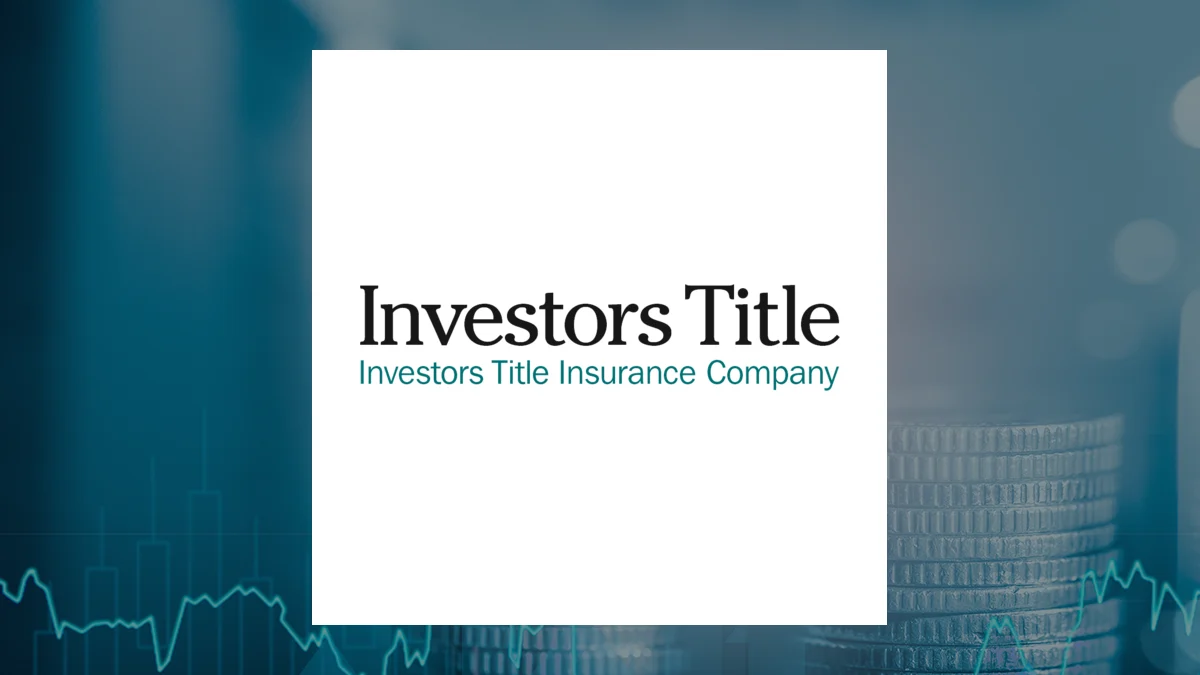 Investors Title (NASDAQ:ITIC) Stock Passes Above 200-Day Moving Average   – Here’s What Happened
