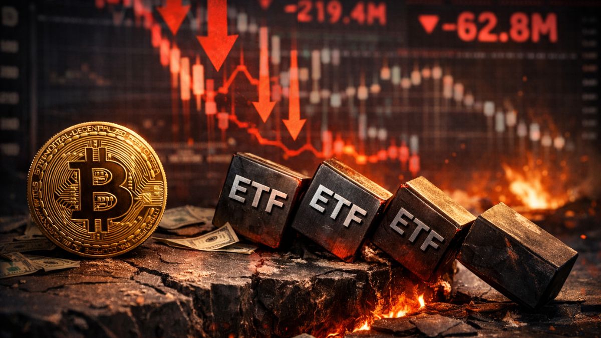 Investors yank $449M from Bitcoin ETFs, accelerating this week's outflows
