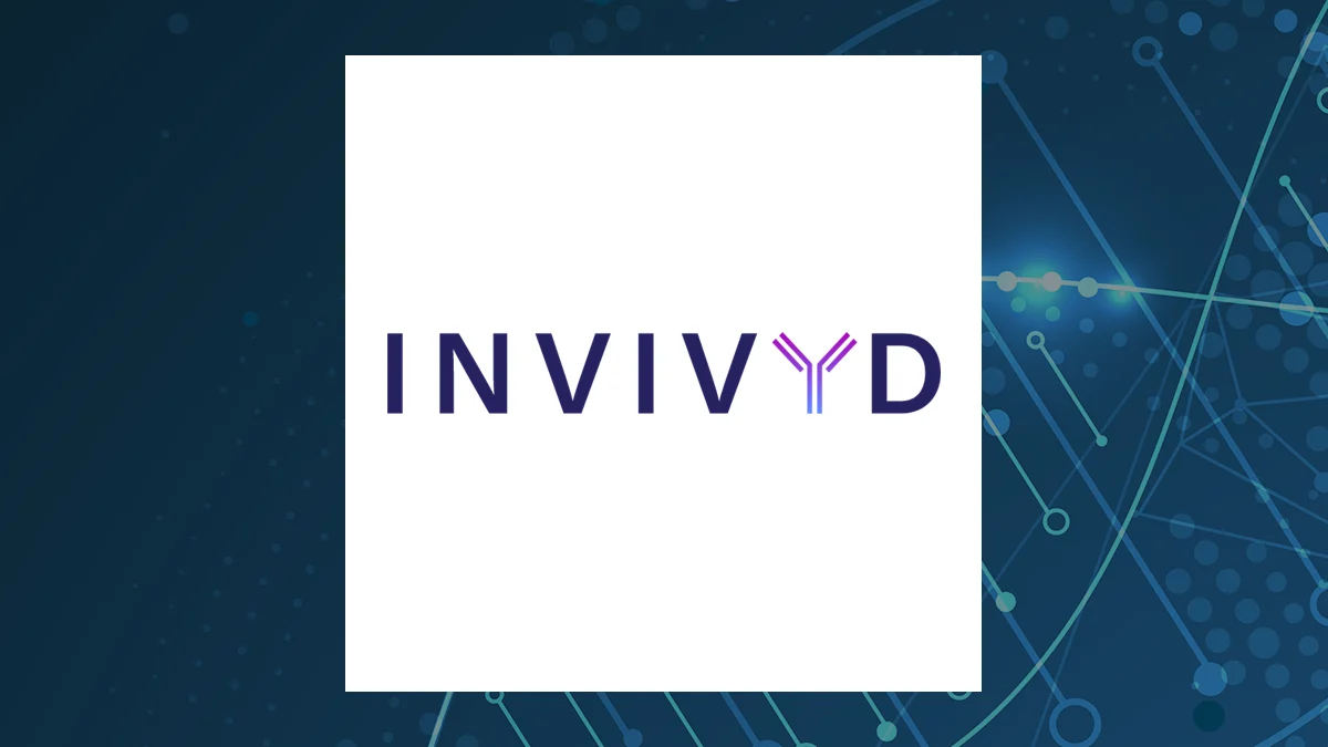 Invivyd (NASDAQ:IVVD) Shares Up 10.6%  – What’s Next?