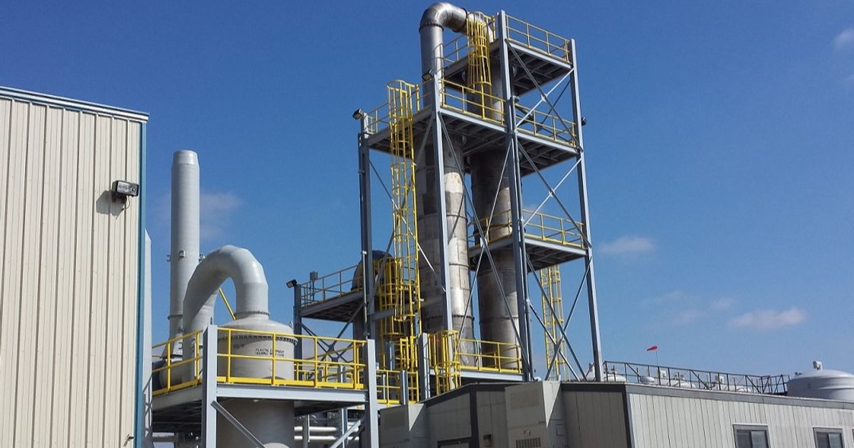 Iofina sees record quarter of production