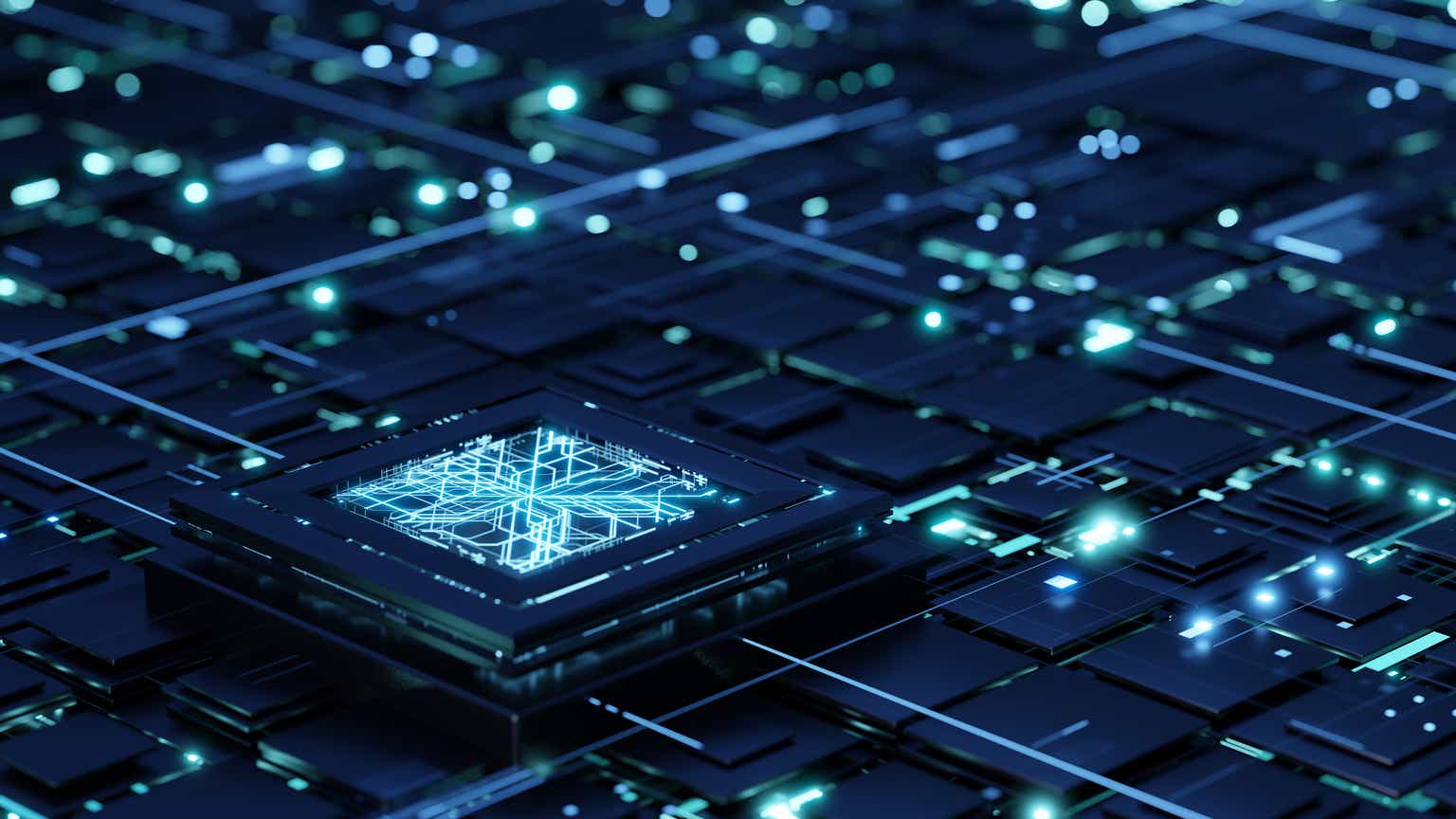 IonQ Improves Its Tech, Pushes Closer To Commercialization