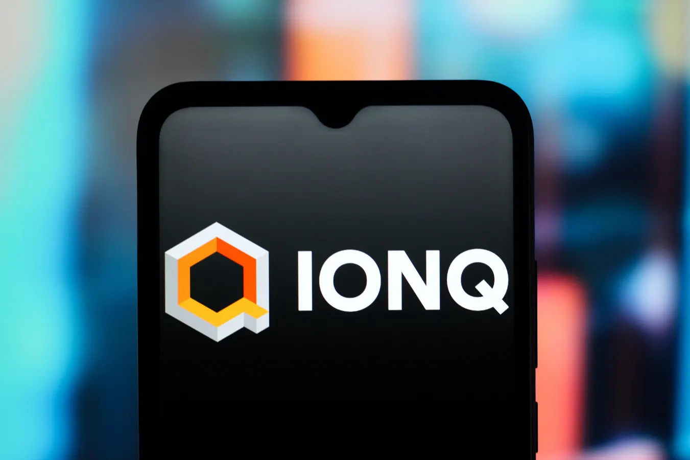 IONQ Stock To $45?