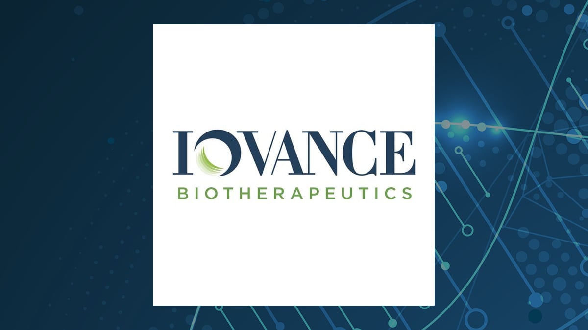 Iovance Biotherapeutics (NASDAQ:IOVA) Hits New 52-Week High After Analyst Upgrade