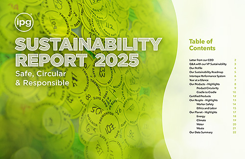 IPG Highlights Long-Term Responsibility and Continuous Improvement in 2025 Annual Sustainability Report