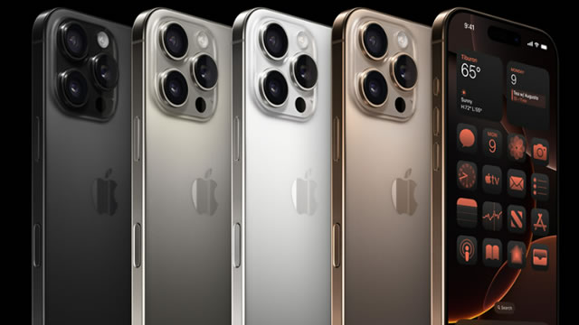 iPhone Demand Surges in China