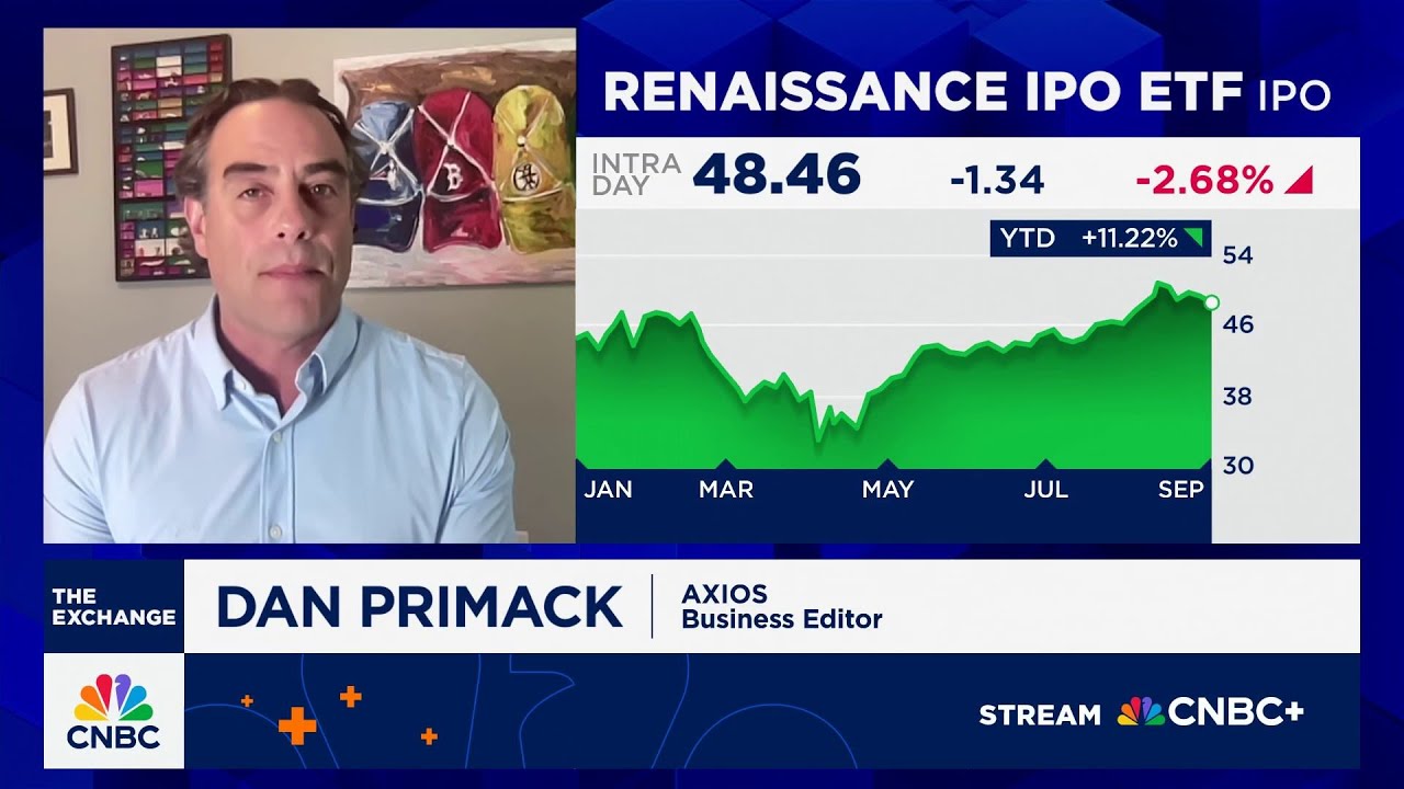 IPO pipeline: Here's what's ahead