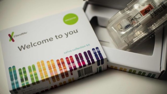 Foto von IPO Report: 23andMe shares surge 17% in their trading debut after merger with Richard Branson-backed SPAC