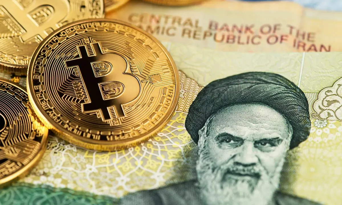 Iran Bitcoin Surge: 700% Outflows, $10M Moved From Exchanges