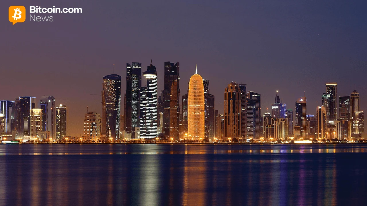 Iran Diplomats Push Peace Talks in Doha as Bitcoin Holds $77,700 and Oil Drops 6%