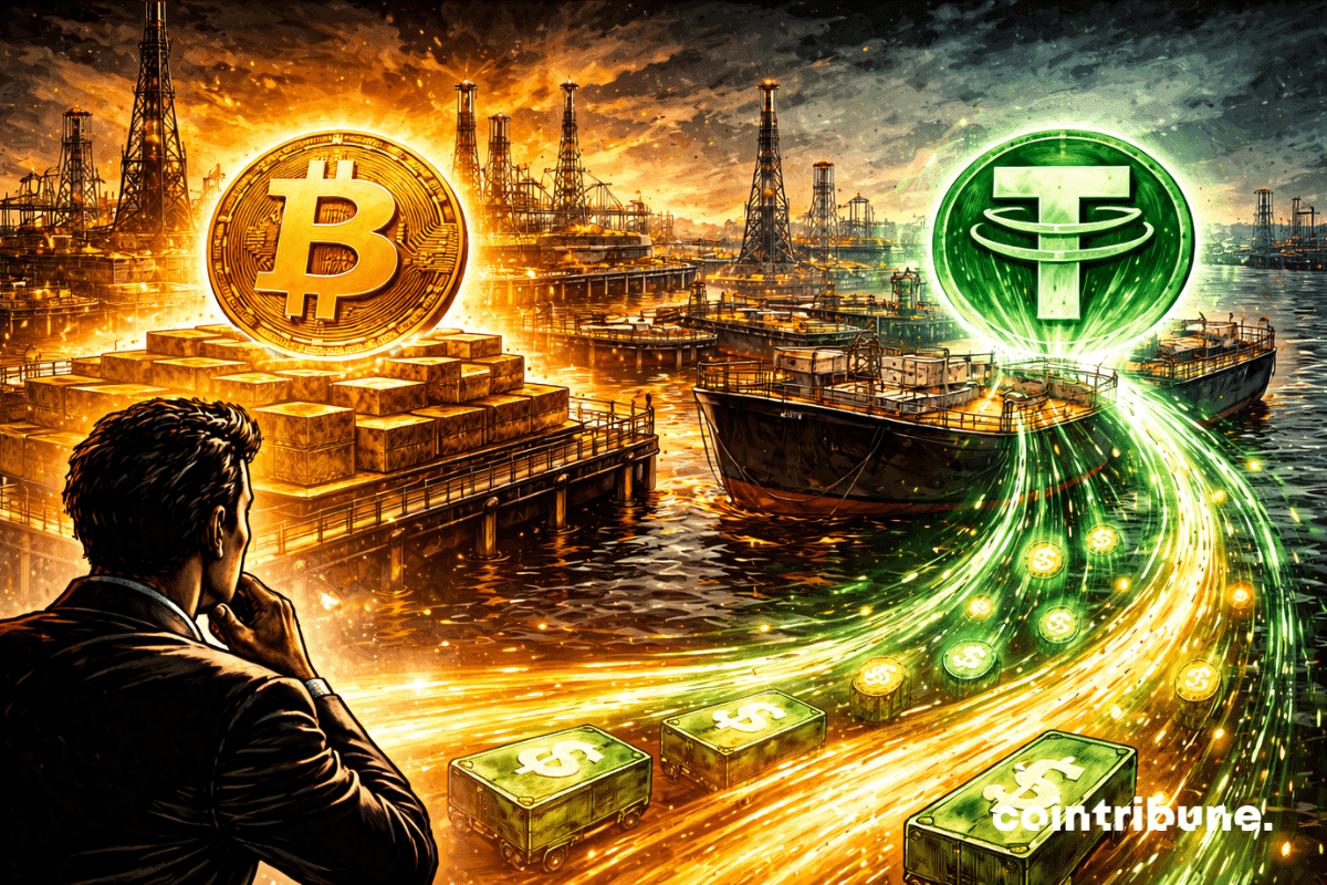 Iran Explores Bitcoin For Oil Payments