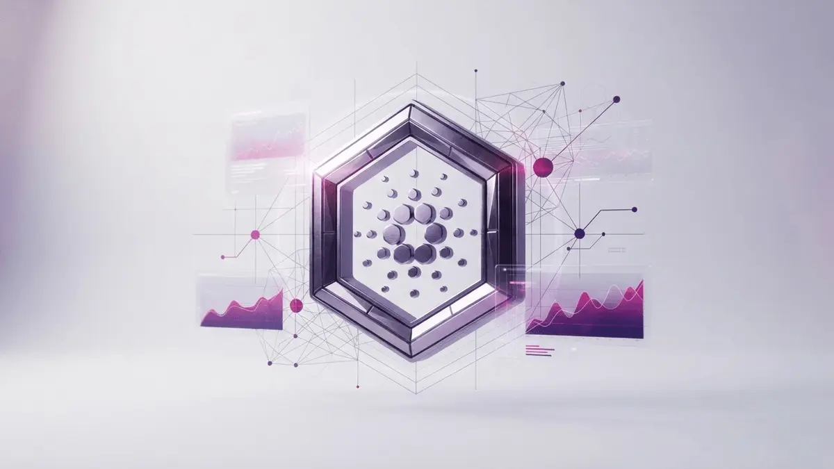 Iran Just Struck 5 Countries, and Cardano Dropped to $0.16: But Kraken Quietly Staked $1B