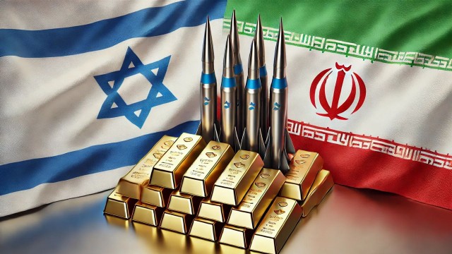Iran-Israel conflict is driving capital inflows into gold despite overbought conditions – TD Securities' Ghali