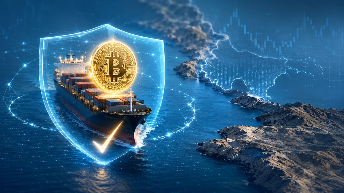 Iran-Linked Platform Targets Bitcoin Cargo Insurance