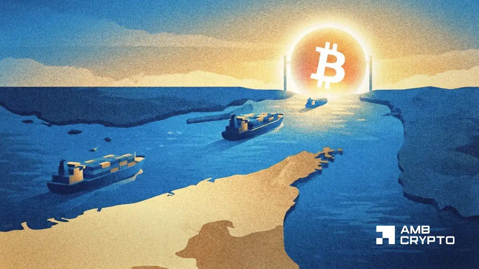 Iran's $1 toll could cost ships 281 Bitcoin each through Strait of Hormuz