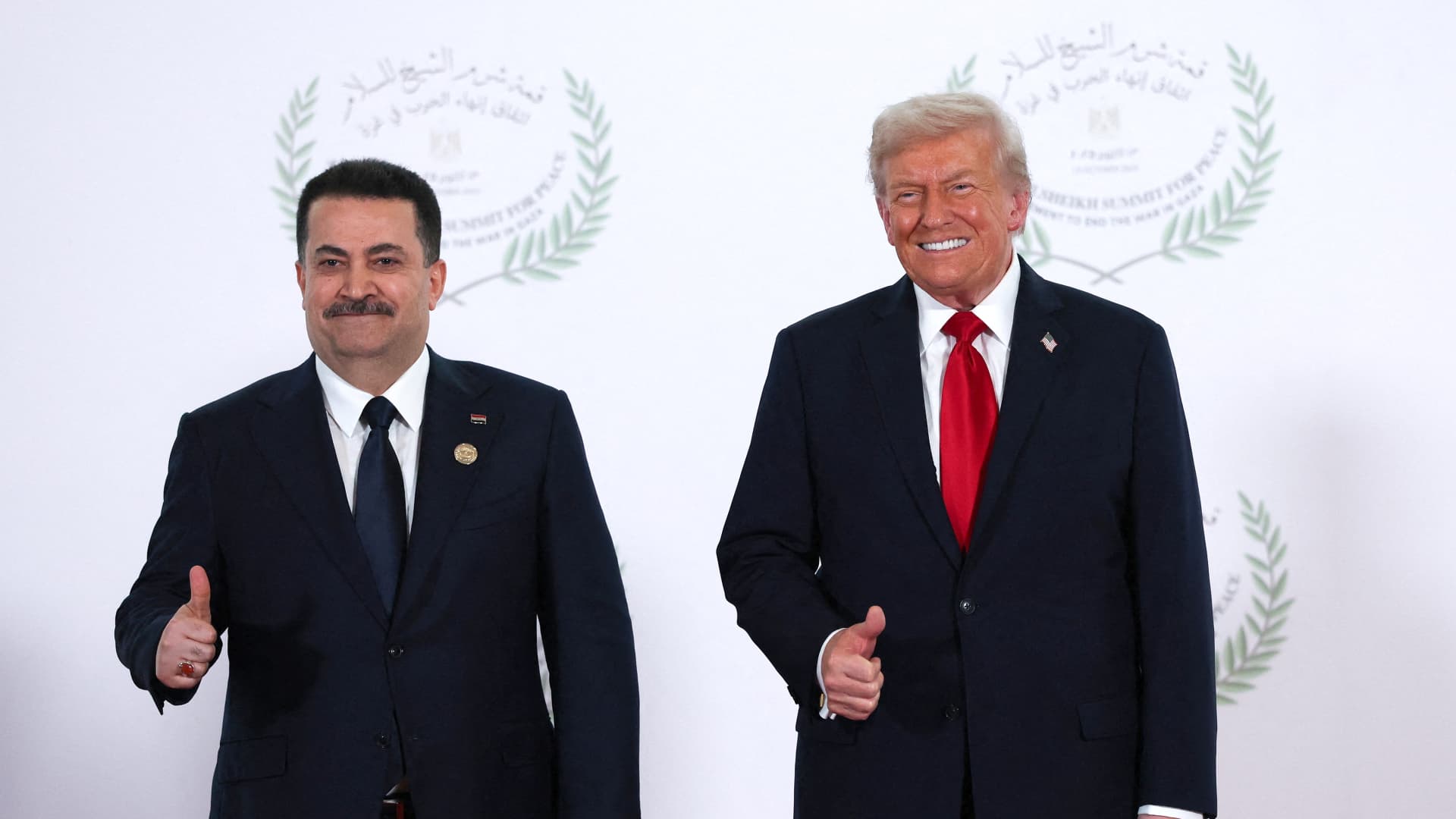 Iraq pledges to end $4 billion gas imports from Iran by 2028 as it races to diversify beyond oil