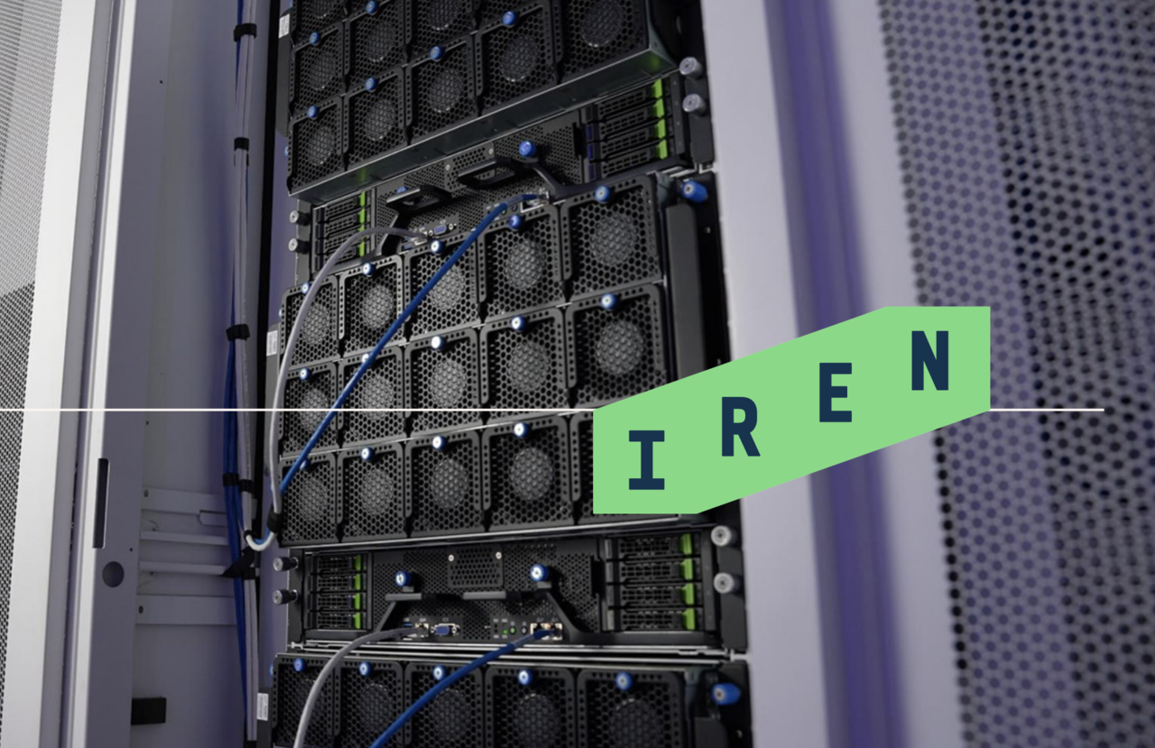 IREN Secures $2.8 Billion AI Deal With Microsoft, Nvidia, Shifts From Bitcoin Mining