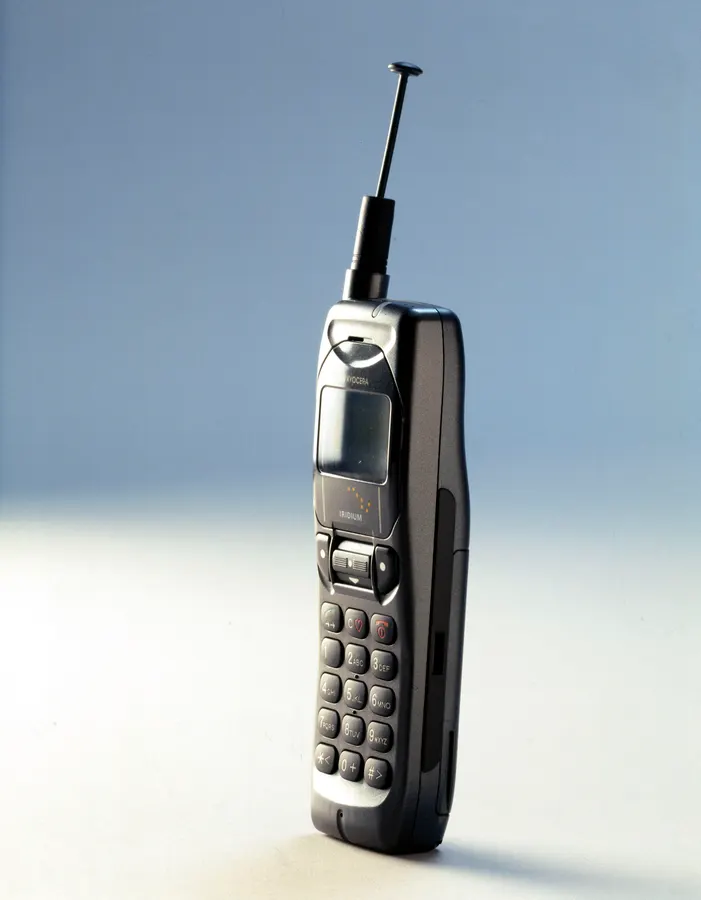 Iridium Communications: Cash-Rich Stock Poised For A Breakout