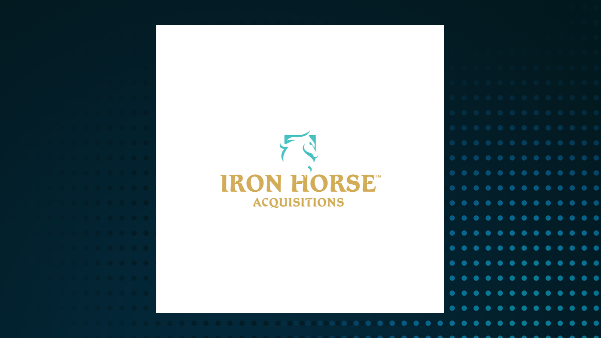Iron Horse Acquisitions (NASDAQ:UCFI) Stock Price Up 34.7%  – Time to Buy?